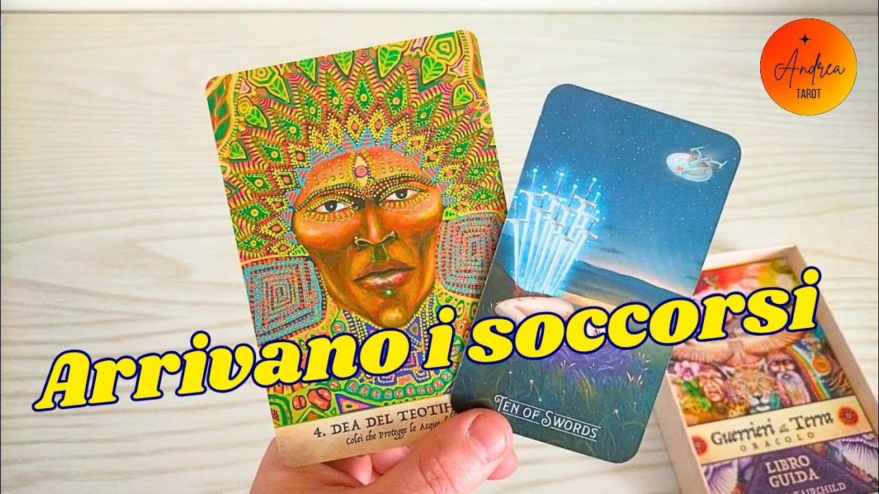 L’UNIVERSO TI VUOLE AIUTARE! 🚑 NON LASCIA MAI INDIETRO I SUOI SOLDATI MIGLIORI 🤕 #tarocchi