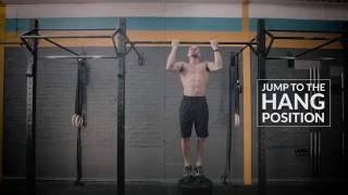 Negative Chin-up Technique - Beginner Tutorial to Practice for Pull-ups - by BarStarzzBTX.com