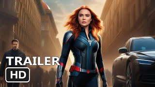 Marvel Studios' Thunderbolts – First Look Trailer (2025) (HD)