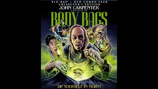 Мешки для трупов / Body Bags 1993 AVO Василий Горчаков Мешки для трупов / Body Bags 1993 AVO Василий Горчаков