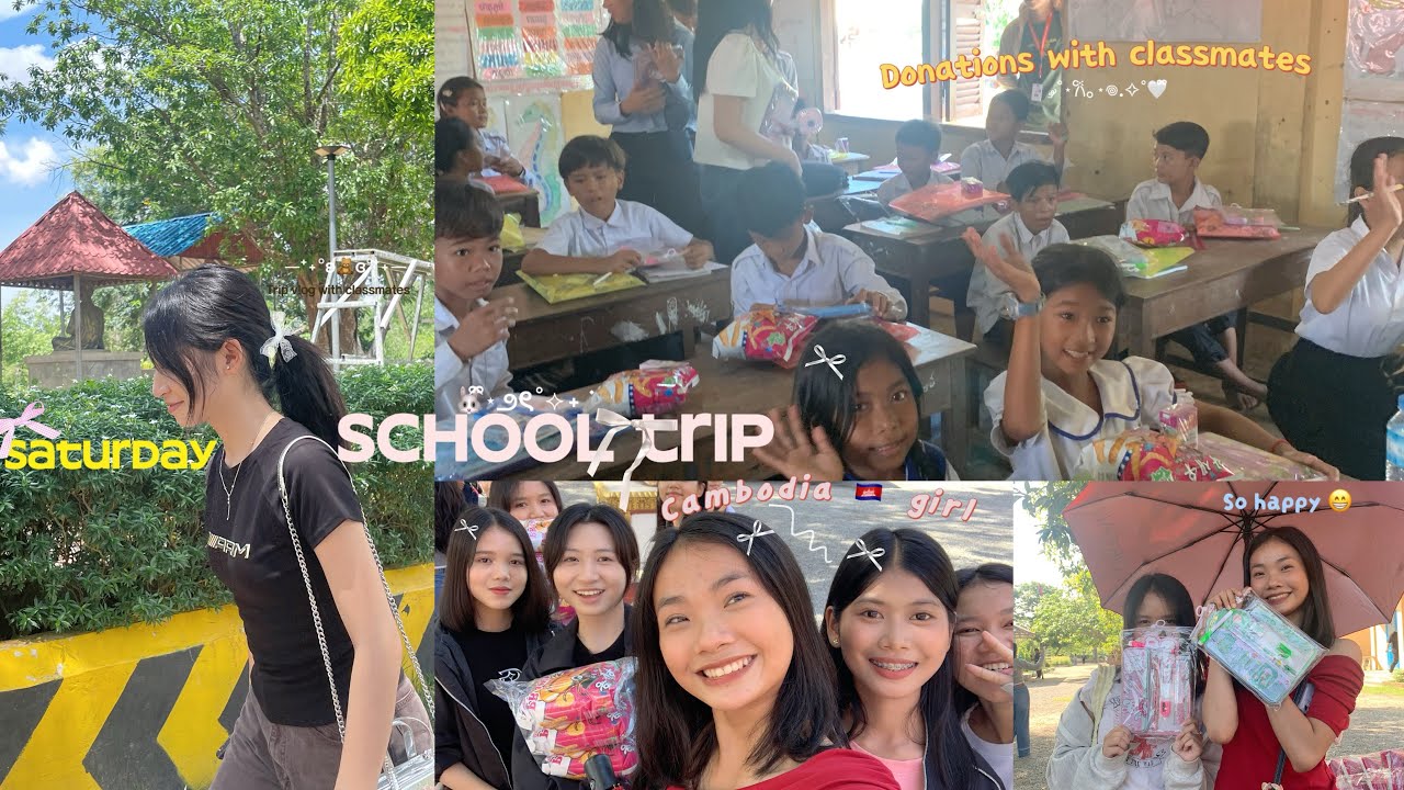 Saturday School Trip donation With Classmates saturday-school-trip-donation-with-classmates