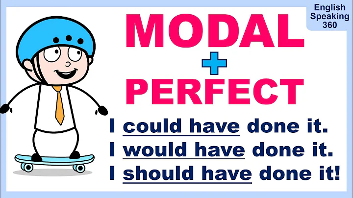 MODAL PERFECTS: Could have / Should have / Would have / Must have / May have / Might have. GRAMMAR