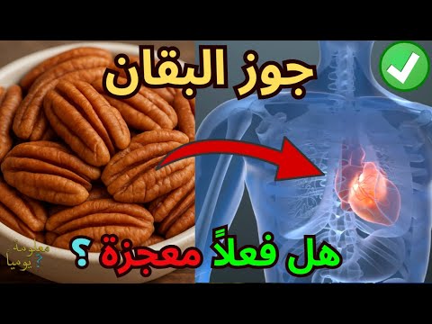 هل تعلمون أن جوز البقان معجزة غذائية 5 فوائد مذهلة لجوز البقان لهذه الأسباب يجب عليكم تناولها