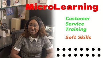 Microlearning Customer Service Training and Soft Skills - Nano Learning