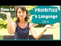 How to PRIORITIZE LANGUAGES When Bringing Up Your Children: Multilingual Family Q&A