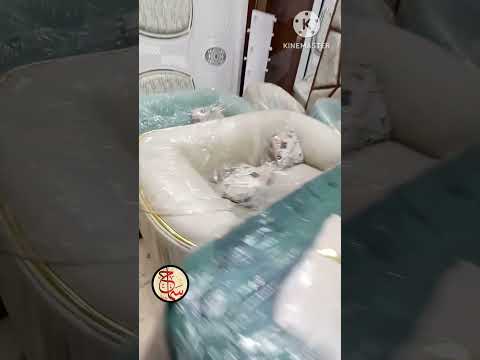 من ارخص سوق للموبيليا فى مصر عفش عريس كامل ب ٤٠ الف مع سماح أنور
