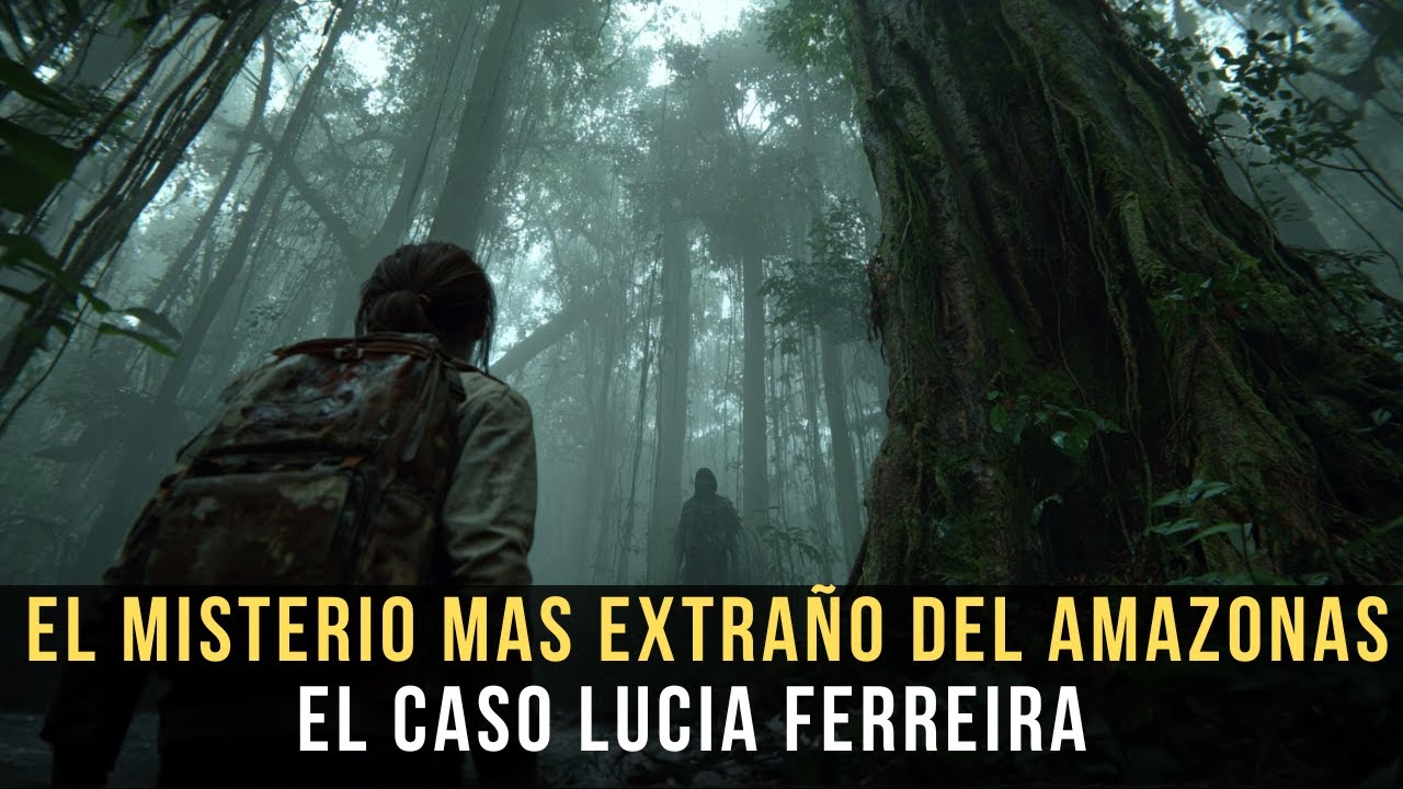 El Misterio Más Escalofriante De La Selva Amazónica – El Caso Lucía Ferreira