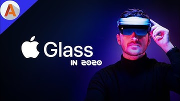 introducing iGlasses - Apple Glasses in 2020