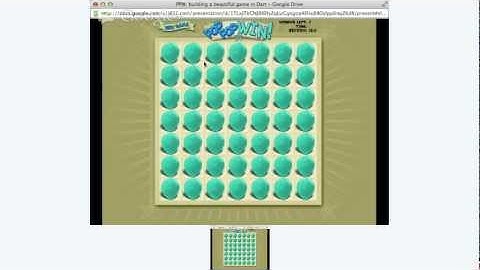 Building Interactive Content with HTML5 Canvas and Dart