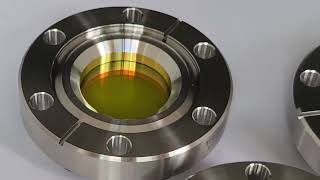Optical Vacuum Chambers for IR, THz, and Laser Based Research - Tell Us Your Requirements