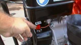 Billy Goat F902S Force Wheeled Blower 9hp Subaru Engine