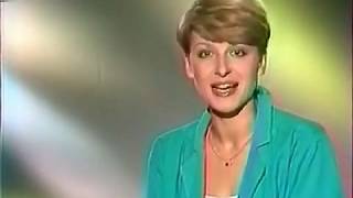 Carmen Nebel Ansage DDR Fernsehen 80er