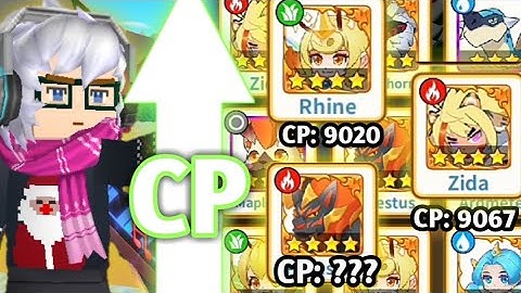 Top 5 Legendary Pets With The Highest CP In Trainers Arena!! [ Trainers Arena // Blockman Go ]