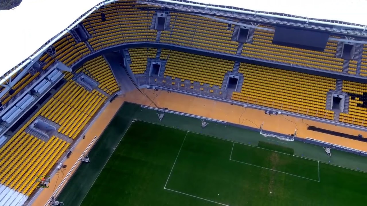 ΤΟ Στάδιο της ΑΕΚ ...