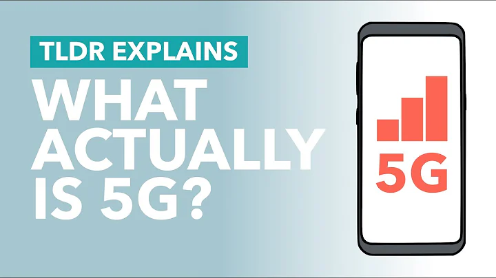 What is 5G and What Does it Mean For You? - TLDR News - DayDayNews