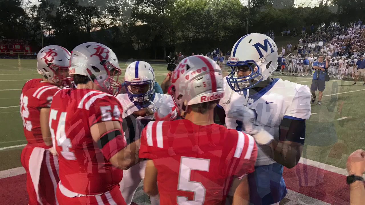 McCallie-Baylor postgame with Ralph Potter