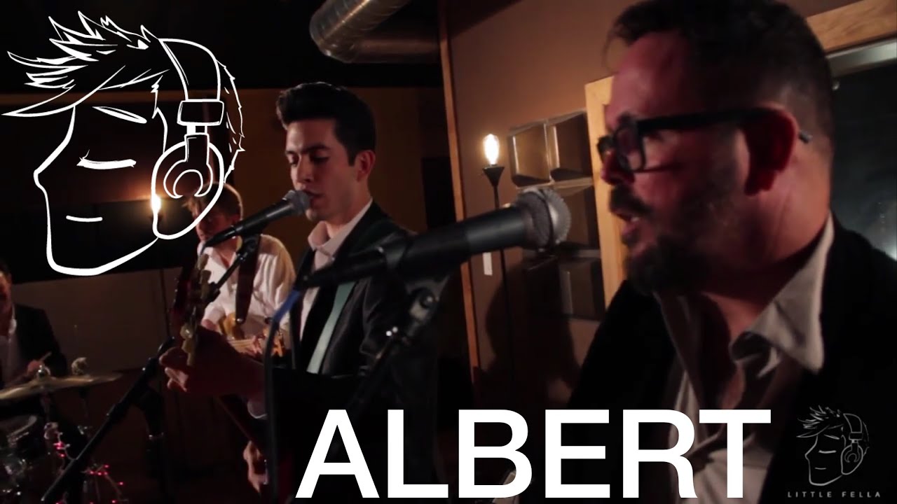 Albert // Polyanna // Little Fella Session