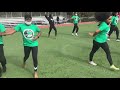 COACH WOP THE EXPERIENCE : NEW YORK CITIES FIELD SHOW pt.1
