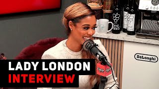 Lady London Inspiring Journey From Double Major Student To Hip-Hop Artist + More