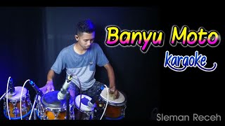 Banyu Moto Karaoke Koplo Version Sleman Receh chords