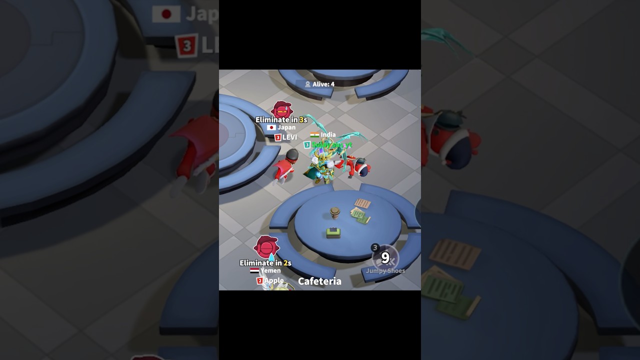 Ninja role colosseum mode trending edit | super sus | #supersus #colosseum #gameplay #supersusshorts