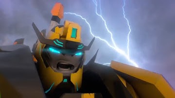 Transformers: Robots in Disguise - Combiner Force Team Combiners Toy Official TV Commercial [HD]