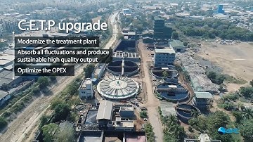 BPC CETP Upgrade/Retrofit Case Study