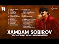 Xamdam Sobirov - Tentakcham nomli albom dasturi 2022-yil