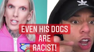 LARRAY WANTS TO FIGHT JEFFREE STAR!