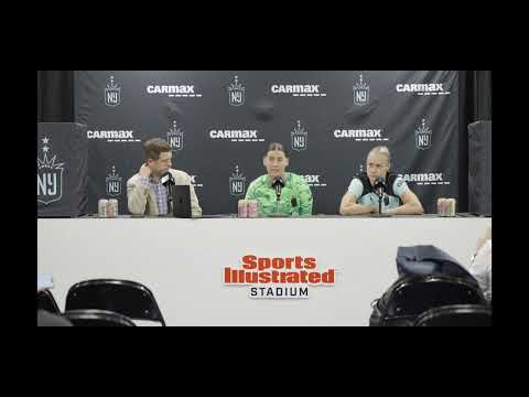 Gotham FC Press Conference ~ 5/31/26