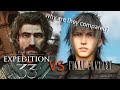 Clair Obscur: Expedition 33 is what Final Fantasy used to be