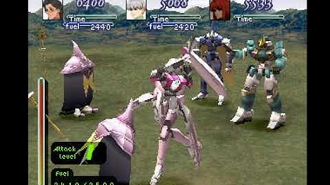 Xenogears: Part 55- The Ethos