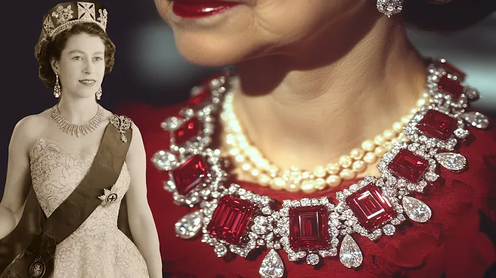Discover the HIDDEN World of British Monarchy Jewelry