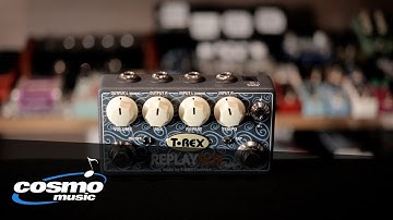 T-Rex Replay Box Stereo Delay Quickview - Cosmo Music