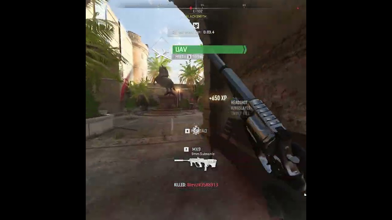 Basilisk (Snakeshot) | Call of Duty Modern Warfare 2 Multiplayer Gameplay 