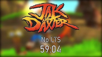 Jak and Daxter: The Precursor Legacy No LTS Speedrun in 59:04