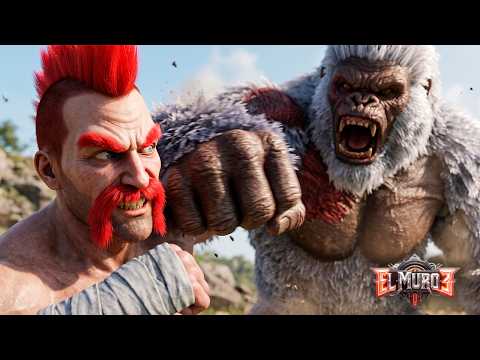 ARK - EL PODER OCULTO de los SIMIOS... - Cap.23 - EL MURO 3