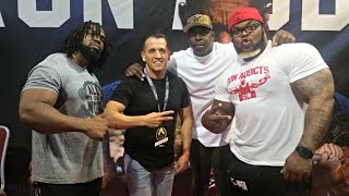 American Fit Expo 2016