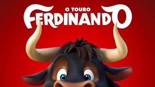 FILME O TOURO FERDINANDO COMPLETO E DUBLADO