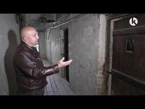 საბჭოთა რეპრესიები თელავში, პოლიტბიუროს შენობა თელავში