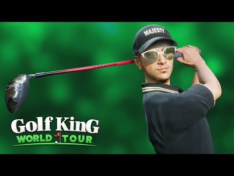 Golf King - جولة حول العالم
