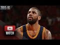 Kyrie Irving Full Game 6 Highlights at Raptors 2016 ECF - 30 Pts, 9 Ast, SICK!