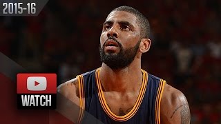 Kyrie Irving Full Game 6 Highlights at Raptors 2016 ECF - 30 Pts, 9 Ast, SICK!