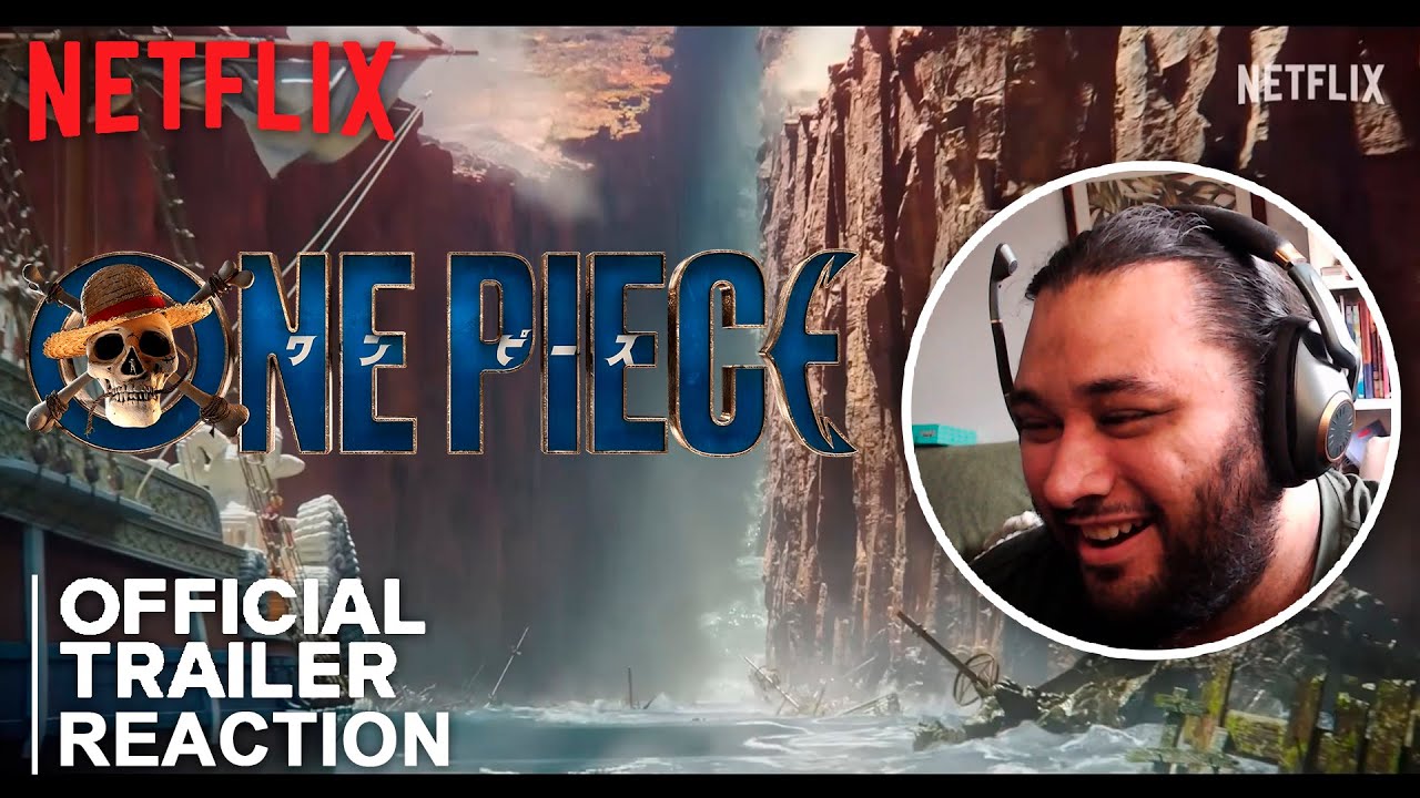 One Piece Season 2  |  Official Teaser  |  Netflix Trailer  |  Reaction!!!