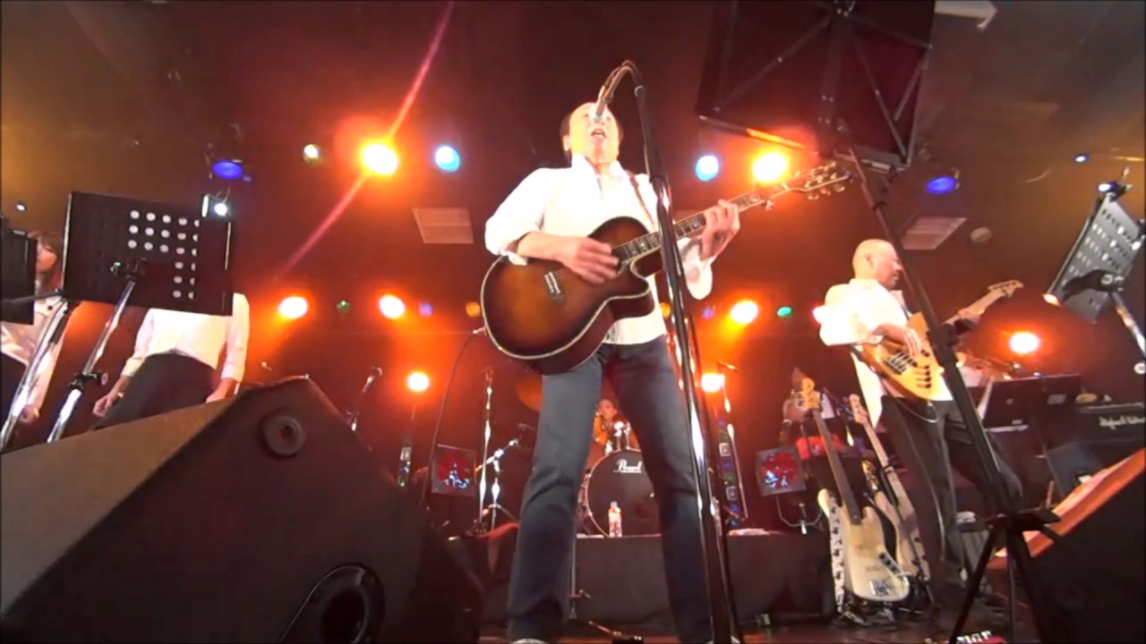 虹の魚 Takuro & his BIG GROUP with SEO 2005バージョン (吉田拓郎