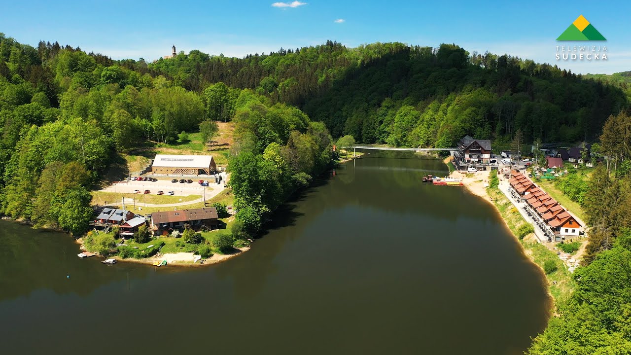 AKWARIUM - NOWA ATRAKCJA NAD JEZIOREM BYSTRZYCKIM