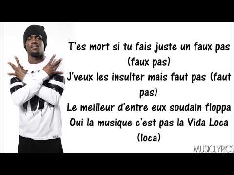 Black M   Csar ft Gims Parole