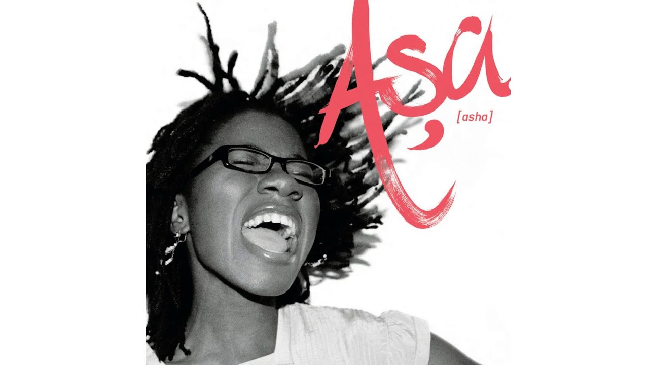 Asa - Fire on the Mountain Asa - Fire on the Mountain
