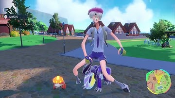 wait Gamefreak... what are these glitches in Scarlet Violet 😂