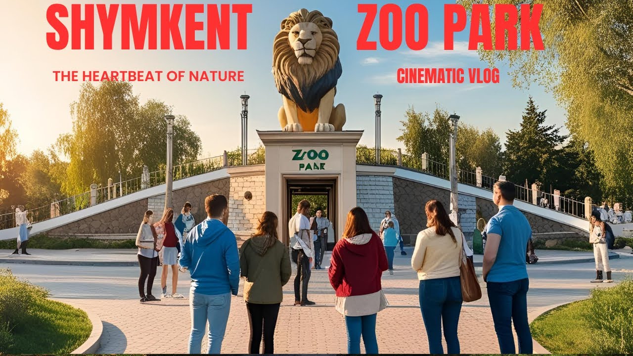 SHYMKENT ZOO PARK| 